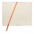 Блокнот Asturias, оранжевый NTEU18-57251