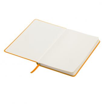 Блокнот Asturias, оранжевый NTEU18-57251