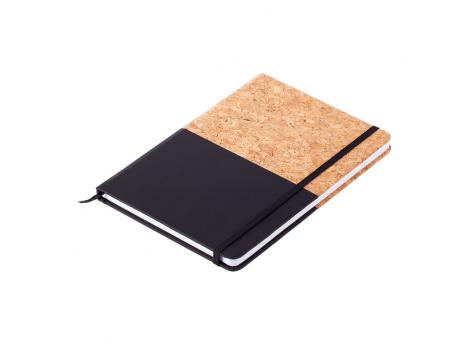 Блокнот Girona, черный NTEU18-57972