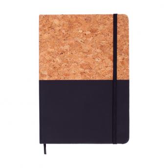 Блокнот Girona, черный NTEU18-57972