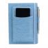 Блокнот Savona с органайзером, синий NTEU18-112686