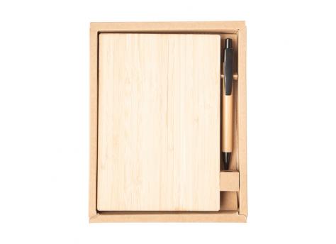 Набор блокнот с ручкой Lorca NTEU18-592129