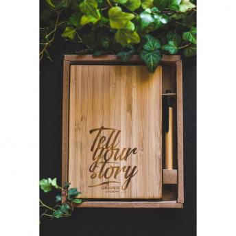 Набор блокнот с ручкой Lorca NTEU18-592129