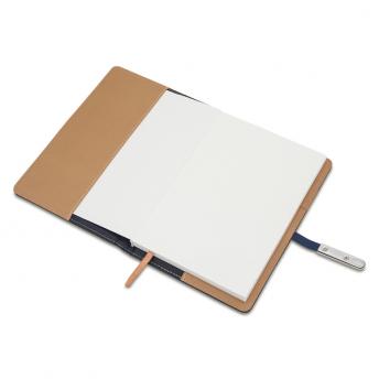 Блокнот La Mora, темно-синий NTEU18-502347