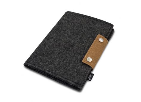 Блокнот-органайзер Iga в фетровом чехле NTEU18-311983