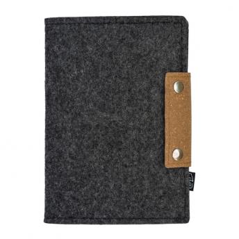 Блокнот-органайзер Iga в фетровом чехле NTEU18-311983