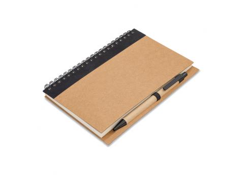 Блокнот с ручкой Dalvik NTEU18-502378