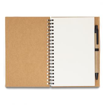 Блокнот с ручкой Dalvik NTEU18-502378