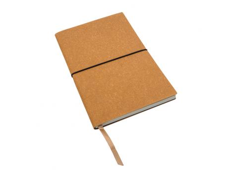 Блокнот Risco, коричневый NTEU18-570263