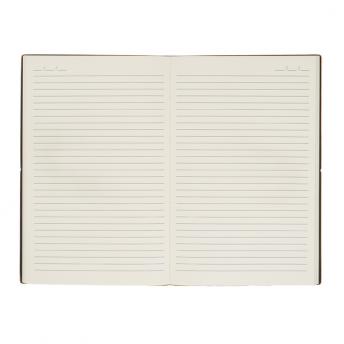 Блокнот Risco, коричневый NTEU18-570263