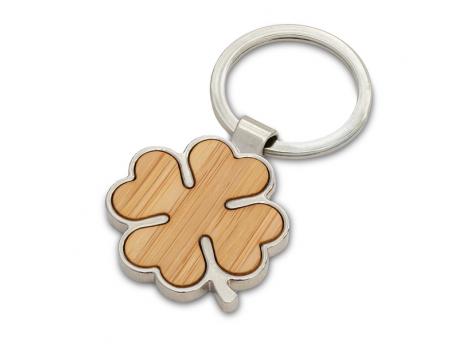 Брелок Bray Clover, коричневый NTEU18-312014