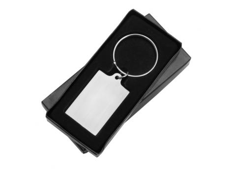 Металлический брелок Visible, серебряный NTEU18-57798