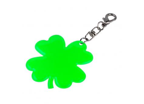 Светоотражающий брелок Lucky Clover NTEU18-58330