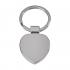 Металлический брелок Stout Heart, серебристый NTEU18-58279
