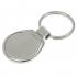 Металлический брелок Promo, цвет серебряный NTEU18-58116