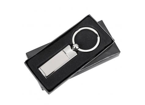 Металлический брелок Legend, серебристый NTEU18-58283