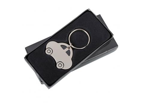 Металлический брелок Auto, серебристый NTEU18-58284