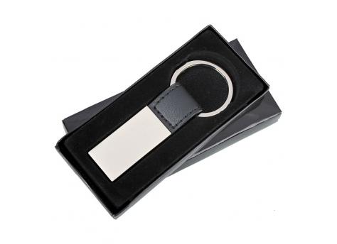 Брелок Smart, серебристый/черный NTEU18-58286