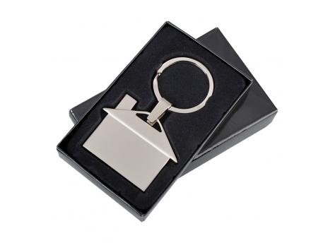 Брелок House, серебряный NTEU18-58289