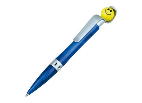 Шариковая ручка Happy, синяя NTEU18-56898