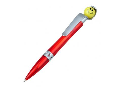 Шариковая ручка Happy, красная NTEU18-57712
