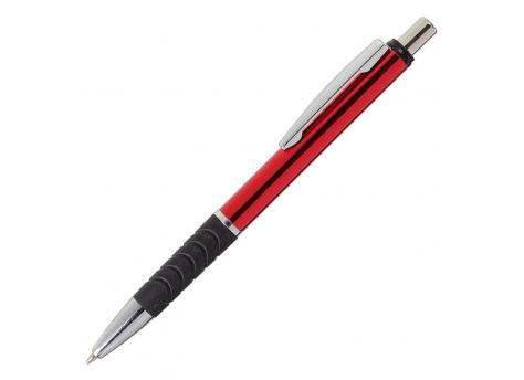 Шариковая ручка Andante, красная/черная NTEU18-57371