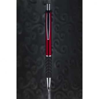 Шариковая ручка Andante, красная/черная NTEU18-57371