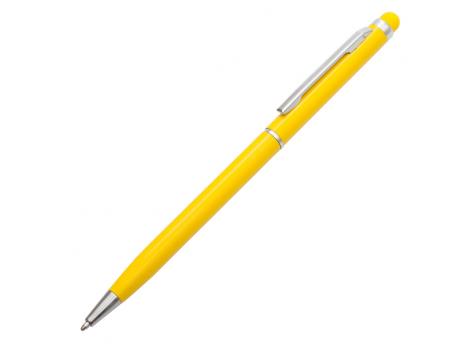 Шариковая ручка Touch Tip, желтая NTEU18-56936
