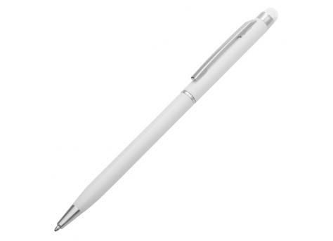 Шариковая ручка Touch Tip, белая NTEU18-56934