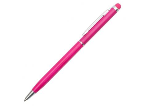 Шариковая ручка Touch Tip, малиновая NTEU18-56946