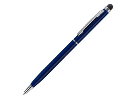 Шариковая ручка Touch Tip, темно-синяя NTEU18-521754