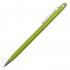Шариковая ручка Touch Tip, светло-зеленая NTEU18-56947