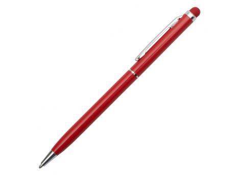Шариковая ручка Touch Tip, темно-красная NTEU18-57843