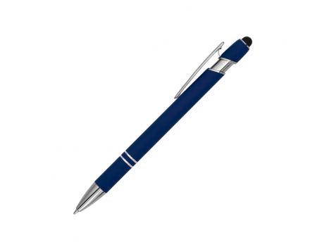 Алюминиевая ручка Softano, синяя NTEU18-570233