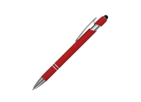 Алюминиевая ручка Softano, красная NTEU18-570234