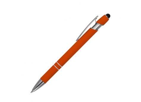 Алюминиевая ручка Softano, оранжевая NTEU18-570239