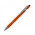 Алюминиевая ручка Softano, оранжевая NTEU18-570239