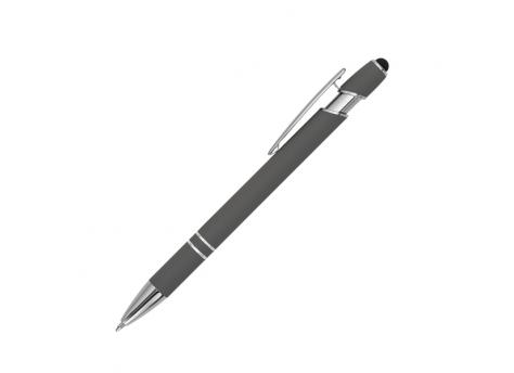 Алюминиевая ручка Softano, серого цвета NTEU18-570242