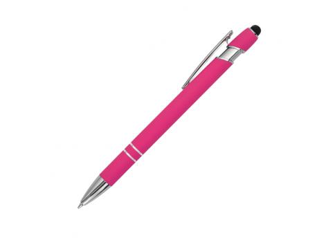 Алюминиевая ручка Softano, розовая NTEU18-570238