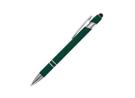 Алюминиевая ручка Softano, темно-зеленая NTEU18-570240