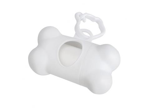 Диспенсер для пакетов Neat Dog, белый NTEU18-58050