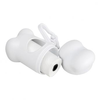 Диспенсер для пакетов Neat Dog, белый NTEU18-58050