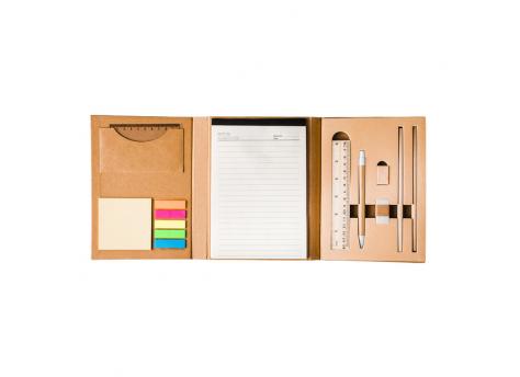 Офисный набор Sustain, бежевый NTEU18-57157