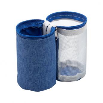 Пенал, синий NTEU18-112592