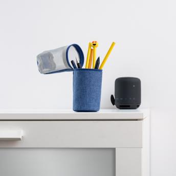 Пенал, синий NTEU18-112592