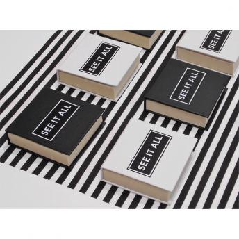 Набор стикеров, белый NTEU18-57563