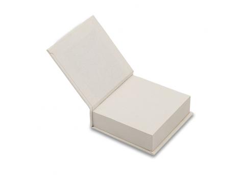 Блокнот, белый NTEU18-566399