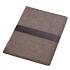 Папка A4 Trieste, коричневая NTEU18-57171