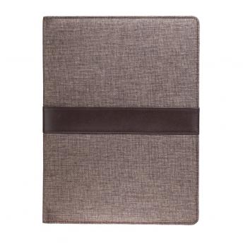 Папка A4 Trieste, коричневая NTEU18-57171