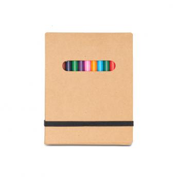 Набор для раскрашивания Dibux, коричневый NTEU18-172477